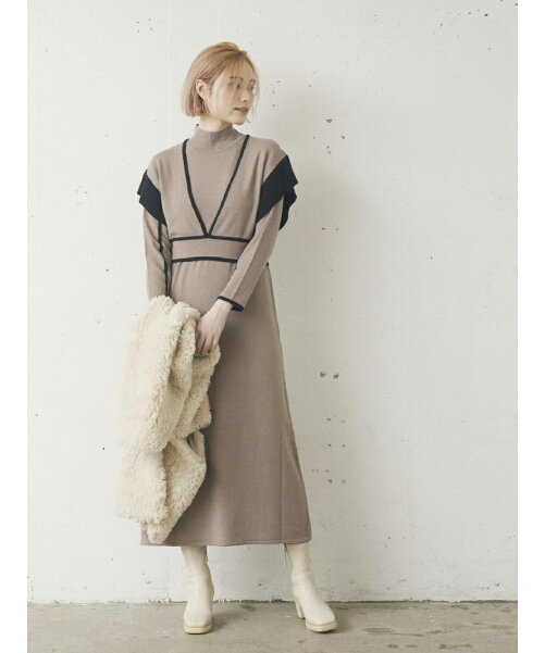 Retro Girl Retro Girl アンサンブルニットワンピース Rakuten Fashion 楽天ファッション 旧楽天ブランドアベニュー En3106 Retro Girl Retro Girl アンサンブルニットワンピース Rakuten Fashion 楽天ファッション 旧楽天ブランドアベニュー En3106